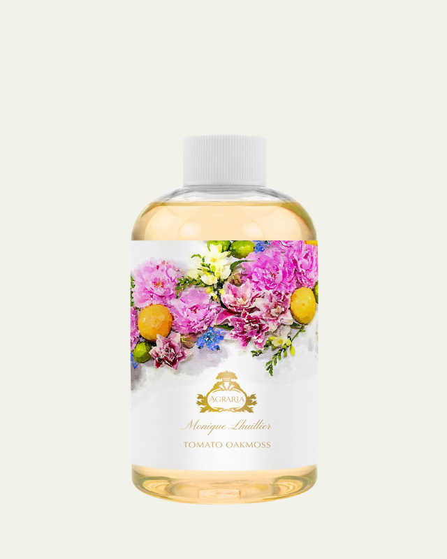 Monique Lhuillier AirEssence Tomato Oakmoss Diffuser Refill, 8 oz.